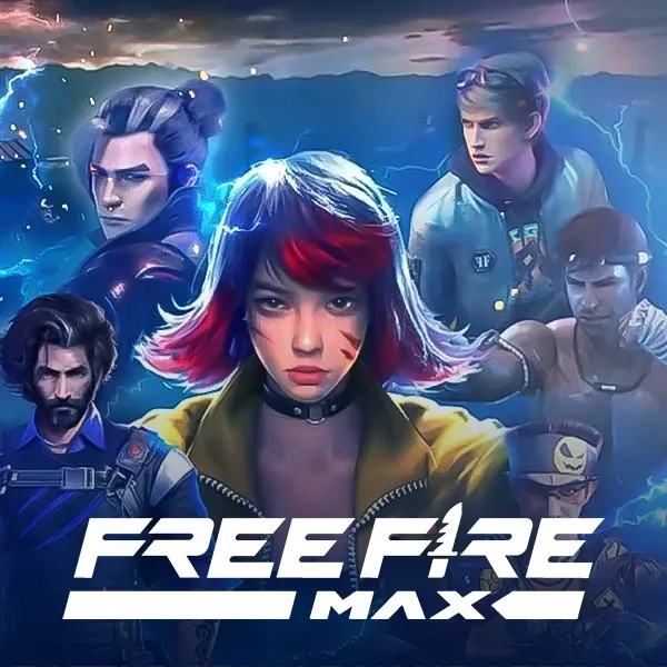 Free Fire MAX